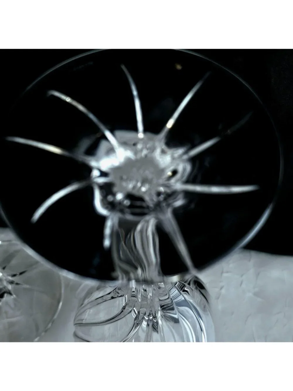 Lenox exquisite crystal
